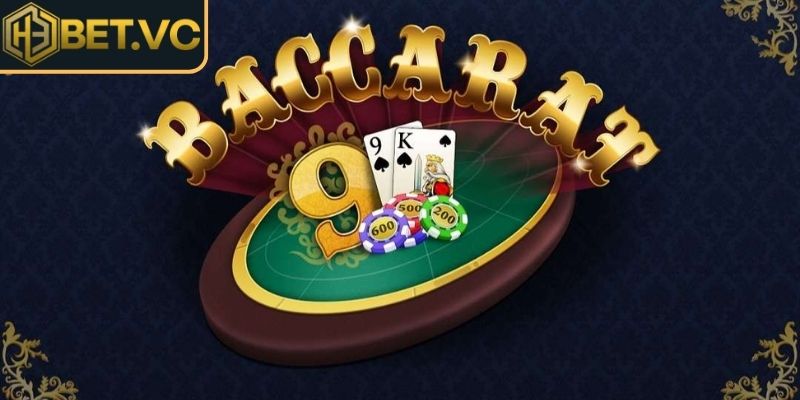 Baccarat H3BET Online Cơ Hội Chiến Thắng Từ Những Ván Bài 1 Tổng quan về Baccarat H3BET online