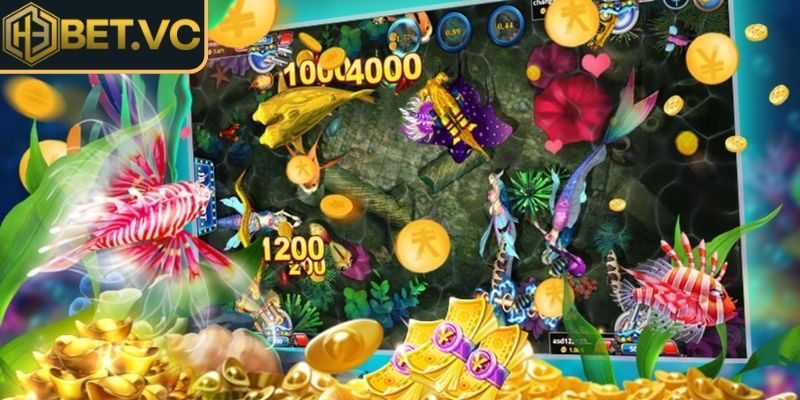 Bắn Cá Rùa Xanh H3BET – Chinh Phục Kho Báu Giữa Đại Dương 1 Khám phá đại dương cùng bắn cá Rùa Xanh H3BET