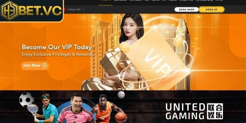 Đăng ký H3Bet - Hướng Dẫn Chi Tiết Cho Người Mới Bắt Đầu 1 Nhận về khuyến mãi hấp dẫn