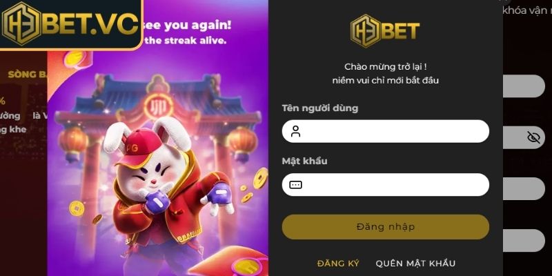 Nạp Tiền H3bet – Hướng Dẫn Chi Tiết Và Các Phương Thức 2 Đăng nhập tài khoản nhà cái