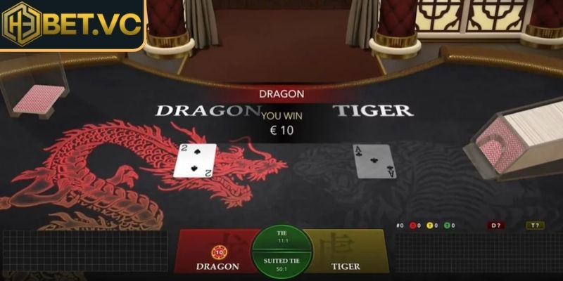 Rồng Hổ H3BET Online – Trải Nghiệm Kịch Tính Và Cách Chơi 1 Tổng quan về rồng hổ H3BET online