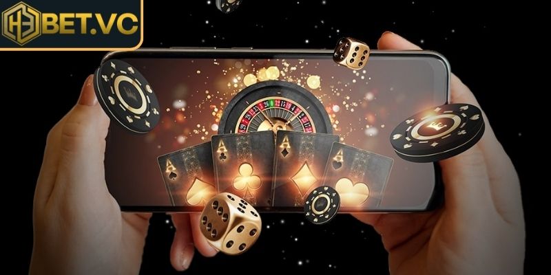 Tải App H3Bet - Bước Vào Thế Giới Giải Trí Trực Tuyến Đỉnh Cao 1 Giao diện thân thiện mượt mà