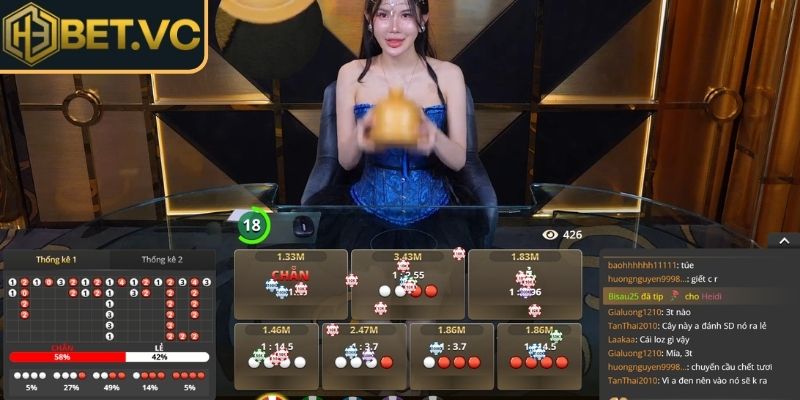 Xóc Đĩa H3BET Online Khám Phá Bí Quyết Và Mẹo Chơi Hiệu Quả 1 Tổng quan về xóc đĩa H3BET online