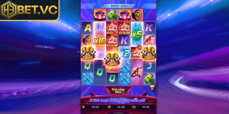 Nhà Vô Địch Tốc Độ H3BET – Game Tốc Độ Cao Đầy Kịch Tính 3 Quản lý thời gian và tận dụng tính năng hỗ trợ